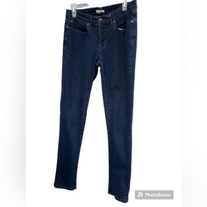 Eileen Fisher Straight Leg Blue Jeans
Women's Size 6 Rn 78121